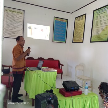 FOTO FOTO KEGIATAN DI SEKOLAH